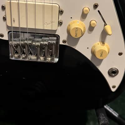Fender Squier Bullet H2 1983 Black image 15