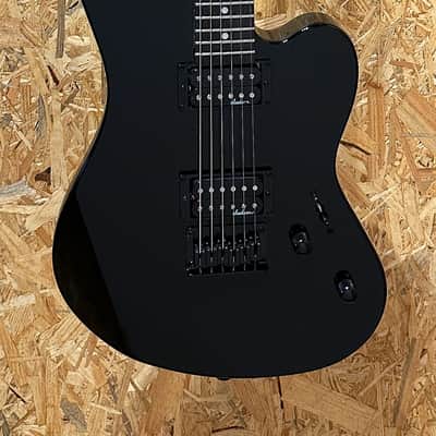 Pre Owned Jackson JS22 Surfcaster HT SN BK - Gloss Black image 3