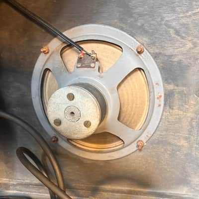 ULTRA RARE! 1964 WEM Watkins Clubman 5 watt guitar amplifier image 7