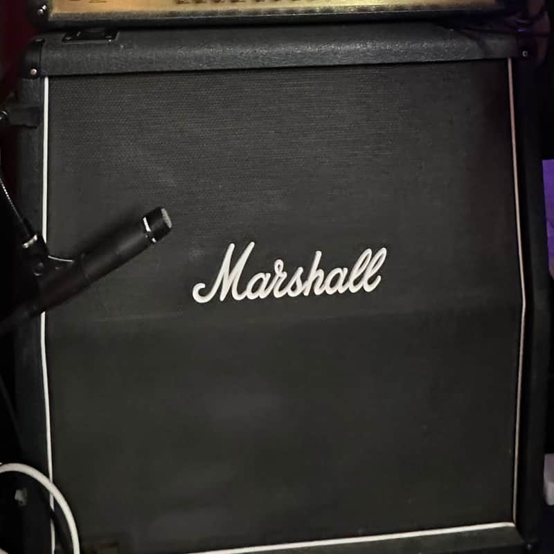 2007 - Present Marshall JVM410H 4-Channel 100-Watt Guitar Amp ...