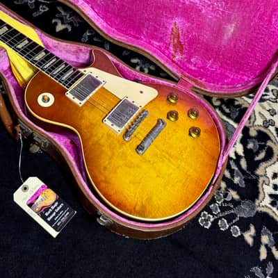 Gibson Les Paul 1960 - Sunburst image 16