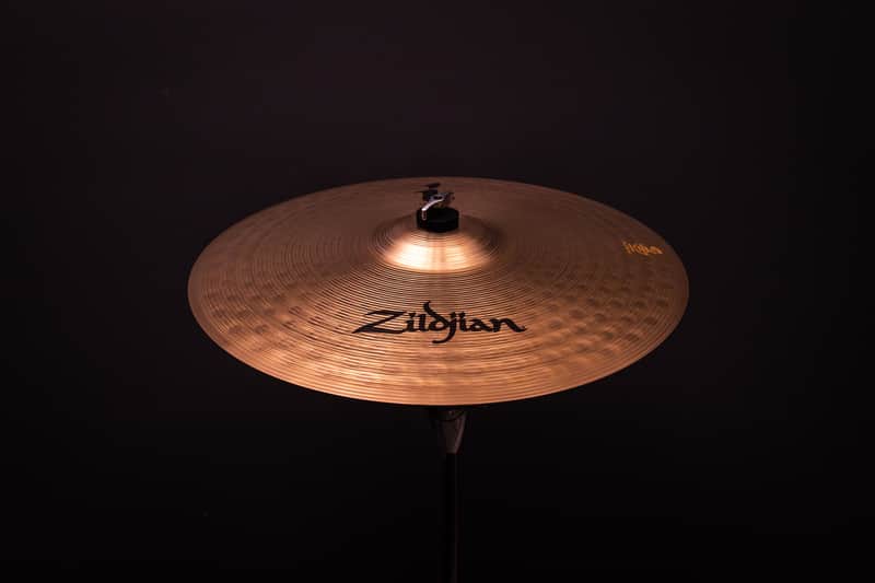 Zildjian 18" I Series Crash Ride image 1
