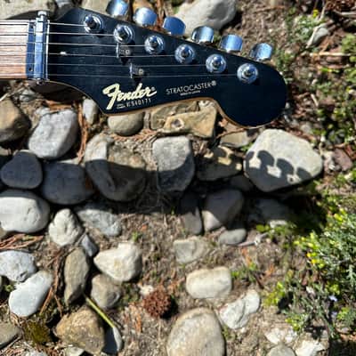 1984 FENDER STRATOCASTER FROM THE FAMED FUJIGEN (FGN) FACTORY image 8