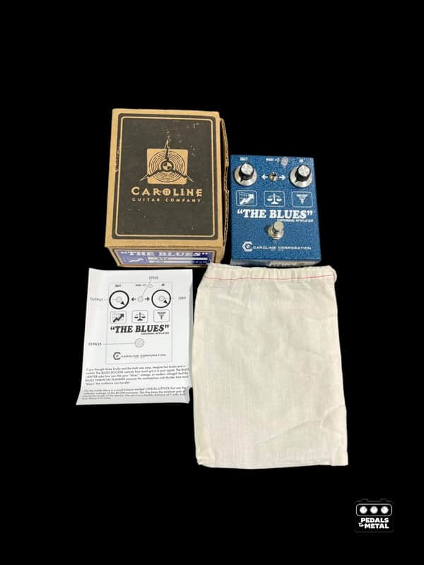 caline the blues - X16161 image 1