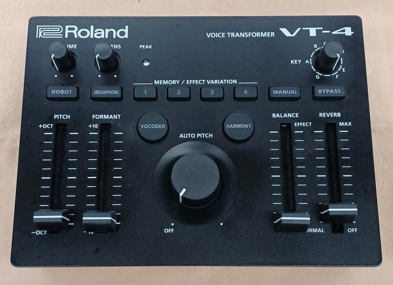 Roland VT-4