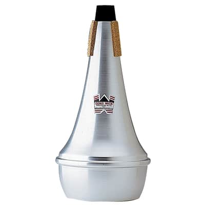 Denis Wick DW5505 Trombone Straight Mute - Mute for Tenor Trombones image 1