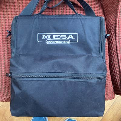 Mesa Boogie Subway D-800 800-Watt Bass Amp Head 2015 - Present - Black image 11