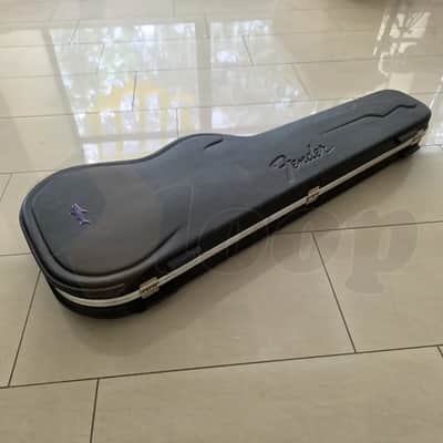 Fender Black Molded Guitar Case image 4