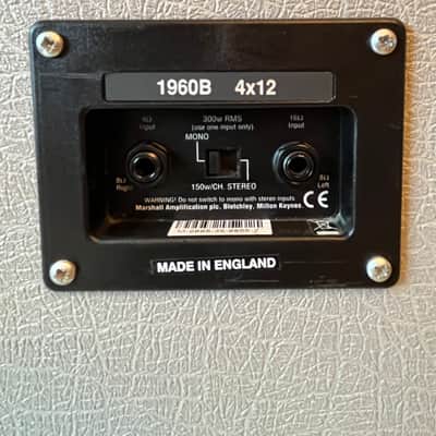 Marshall JCM2000 DSL 2005 - Limited Edition Silver (Very Rare) image 15