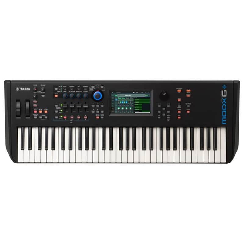 Yamaha YAMAHA MUSIC SYNTHESIZER MODX6 +