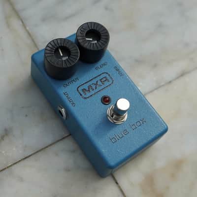 MXR M103 Blue Box Reissue (USED) image 2