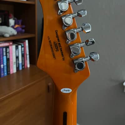 Firefly FFTL Prince Tribute w/ Hardshell Case image 4