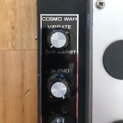 Royal - Cosmo Wah Machine - CW-1 (Vintage Japanese Ring Modulator) image 3