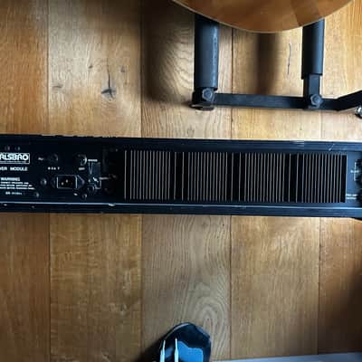 Carlsbro Marlin 6-300 PA Amplifier image 3