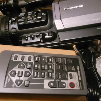 Panasonic AG - DVX100A 2004 Silver image 4