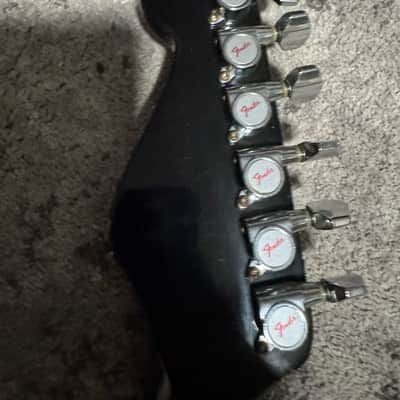 Fender Catalina ll 1980s - Black image 21