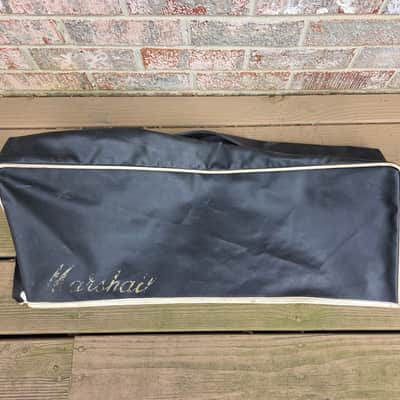 Vintage 1970's Marshall Amplifier Head Cover! Rare, Original Amp Part! image 1