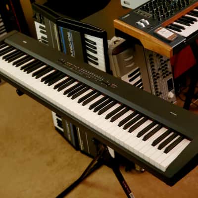 MUST SEE!!! KORG SP200 STAGE PIANO FULLY INSPECTED, SERVICED AND IN AMAZING CONDITION! image 2