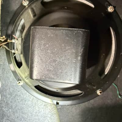 Fender Princeton tube amp image 14