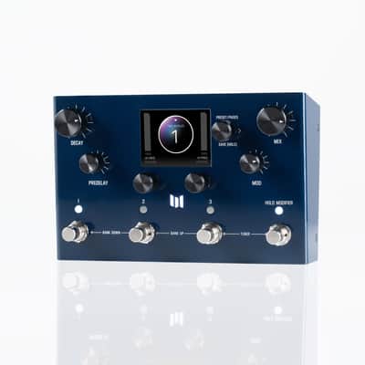 Meris MercuryX - Modular Reverb image 6