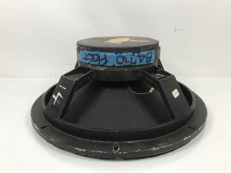 Vintage Altec 421-8LF 15” Professional Bass Driver image 1