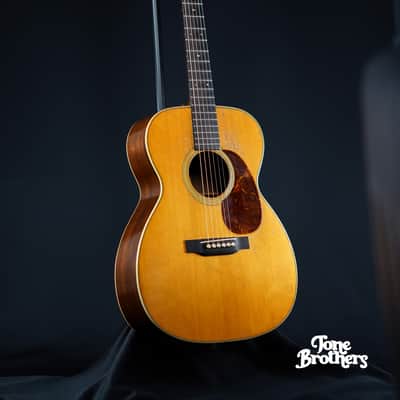 HOLY GRAIL, 100% ORIGINAL! 1936 Martin 000-28 image 1