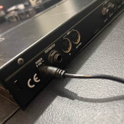 Alesis Midiverb 4 - Black image 7