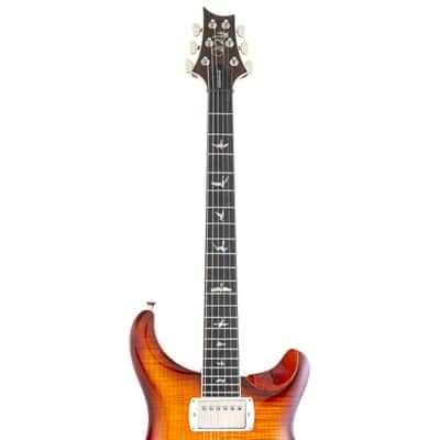 PRS SE Hollowbody II Piezo Vintage Sunburst 2026 - Electric Guitar image 6