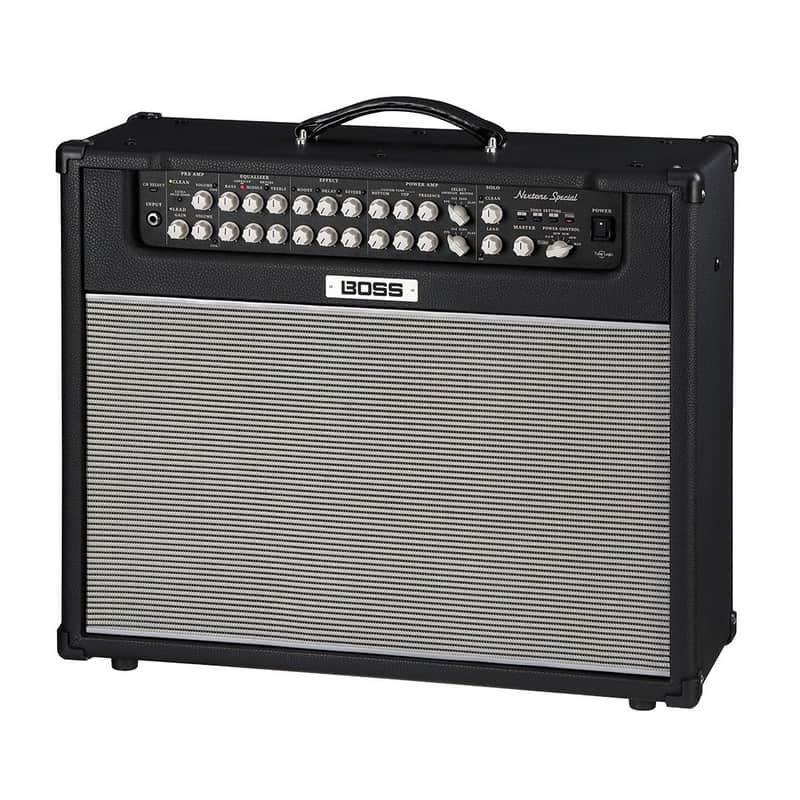 Boss Nextone Special 2-Channel 80-Watt 1x12" Modeling Guitar Combo image 2