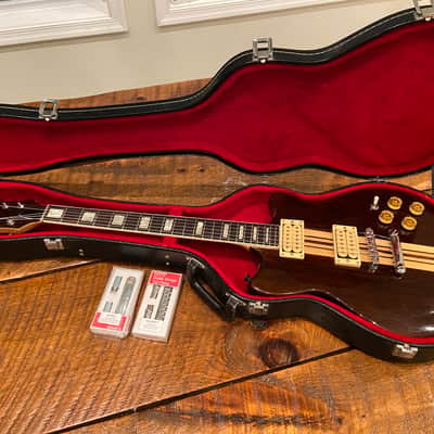 Johnny Pro Johnny Pro II 1970-1979 Dark Maple image 1