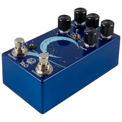 Walrus Audio Slö Multi-Texture Reverb Pedal [USED] image 3