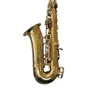 Yamaha YAS-62II Alto Saxophone image 6