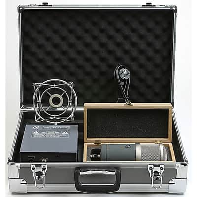 sE Electronics Gemini II Dual Valve Condenser Microphone Regular image 2