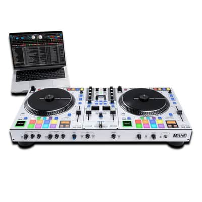 Rane ONE MKII Motorized DJ Controller image 2