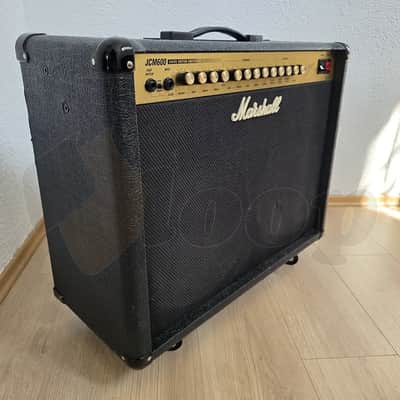Marshall JCM 600 Model 602 image 6