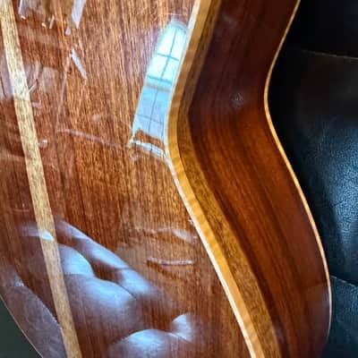 Cordoba Luthier Select Series Esteso SP 2020s - Natural image 11