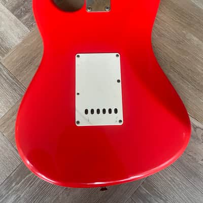 Ibanez Blazer BL470 1981 - Red image 3