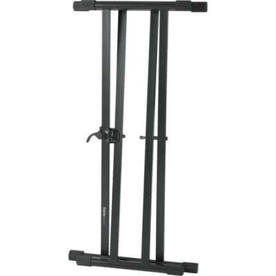 FRAMEWORKS GFW-KEY-2000X Stand x - Stand robuste en X pieds caoutchouc image 10