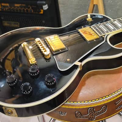 Gibson Les Paul Custom 2009 Ebony Fingerboard 4,4kg image 12