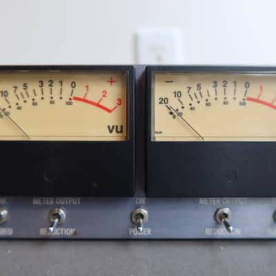 Manley Labs ELOP Dual Channel Electro-Optical Leveling Amplifier / Compressor 2000s - Purple image 4