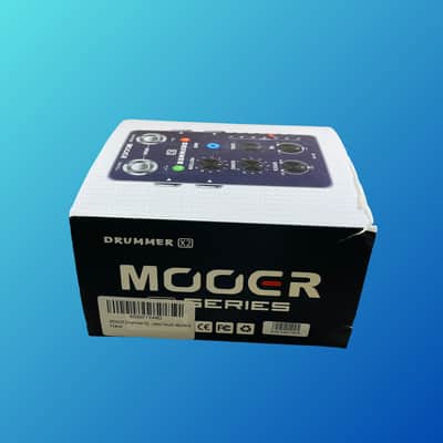 Mooer Drummer X2 image 4