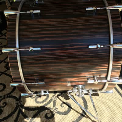 Sonor S Classix 2012 Ebony image 10