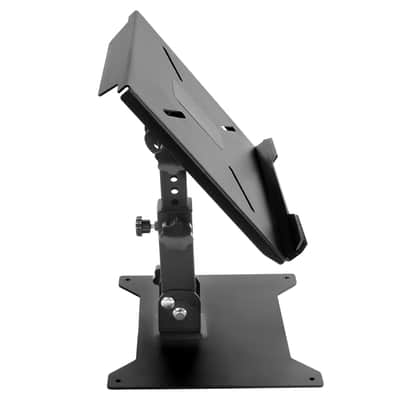 Adjustable DJ Controller Stand – Laptop & Mixer Rack Stand for DJ Equipment image 5