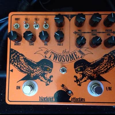 Blackout effectors Very special twosome image 2