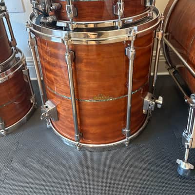 Tama Starclassic omnitune - Pure bubinga shell pack image 11