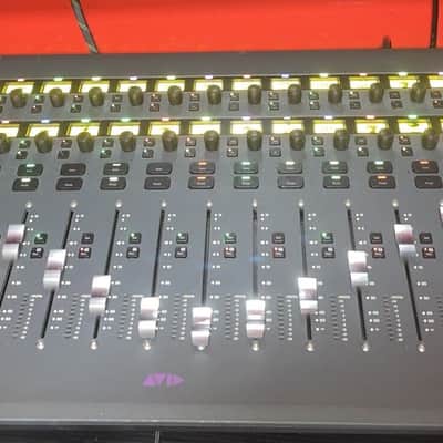 Avid Pro Tools S3 Control Surface image 1