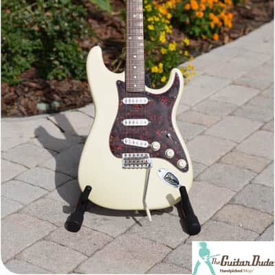 1993 Fender Custom Shop 1963 Stratocaster w Matching Headstock  JOHN CRUZ body & neck! image 12
