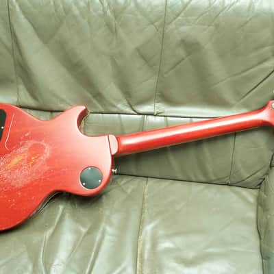 2007 Navigator N-LP380LTD Cherryburst image 5