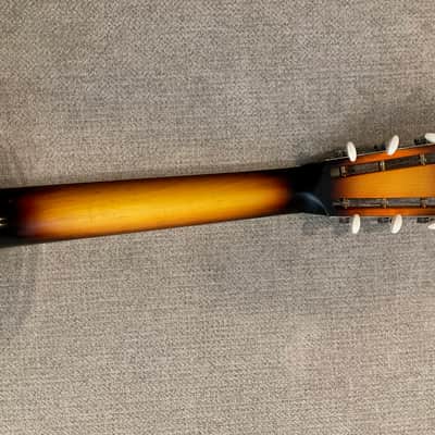 National Style O 12-Fret Brass Body Nickel Plated Finish image 12