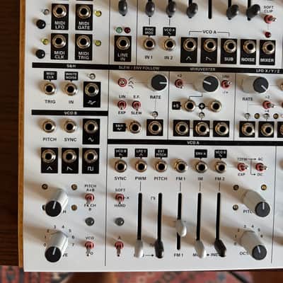 Intellijel Cascadia Desktop Semi-Modular Synthesizer 2023 - Present - Grey image 3